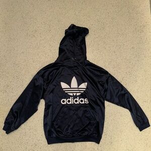 Adidas Midnight Blue Athletic Jacket